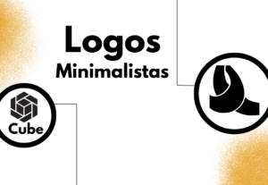Eu vou fazer uma logo minimalista pra sua empresa.