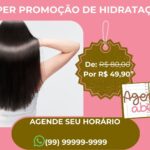 Eu vou criar  Pacote com 10 posts para redes sociais