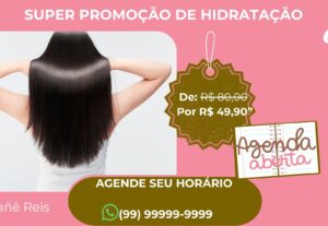 Eu vou criar  Pacote com 10 posts para redes sociais