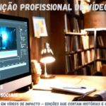 Eu vou editar seus vídeos curtos profissionalmente