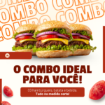 Eu vou fazer artes digitais atraentes para as redes sociais.