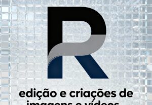 Eu vou criar e editar imagens e vídeos