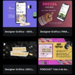 Eu vou ser sua Social Media e Designer Gráfico