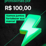 Eu vou criar 5 artes profissionais
