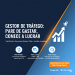 Eu vou fazer a Gestão do trafego para o seu negócio