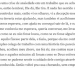 Eu vou fazer artigos para sua rede social e newsletter.