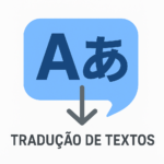 Eu vou Traduzir seus textos de forma rápida e eficiente