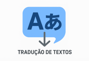 Eu vou Traduzir seus textos de forma rápida e eficiente