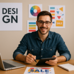 Eu vou Criar posts e story para divulgar sua loja e produtos