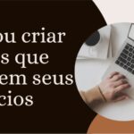 Eu vou criar textos que vendem e engajam para seu negócio