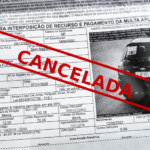 Eu vou  fazer a Defesa/recurso de multa de trânsito