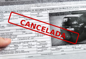 Eu vou  fazer a Defesa/recurso de multa de trânsito