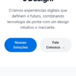 Eu vou Fazer um design web pra você ou pra a sua empresa