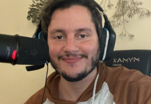 Eu vou ser a voz que precisa, em qualquer range e estilo.