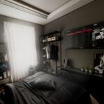 Eu vou criar renders realistas para seu projeto