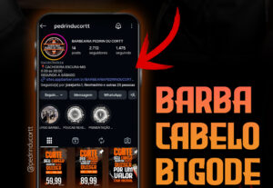 Eu vou criar um flyer esportivo para você
