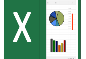 Eu vou criar e organizar planilhas no Excel ou Google Sheets