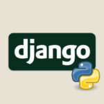 Eu vou criar e configurar uma API em Python/Django