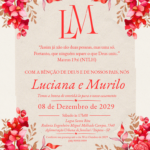 Eu vou criar convites personalizados para seu evento