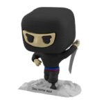 Eu vou Fazer a Ilustração de um Funko Pop para você