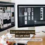 Eu vou criar um site simples e profissional para sua empresa
