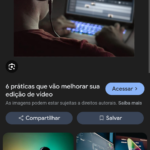 Eu vou Editar seu vídeo em até um dia útil