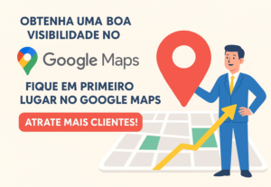 Eu vou Fazer seu posicionamento no Google Maps e mais client...