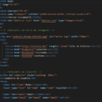 Eu vou criar códigos em qualquer linguagem de programação
