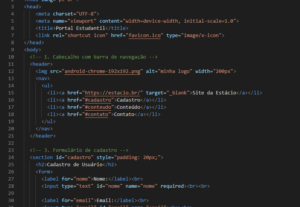 Eu vou criar códigos em qualquer linguagem de programação