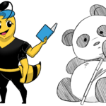 Eu vou fazer design de mascote originais