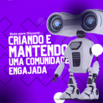 Eu vou criar um bot para Discord para você