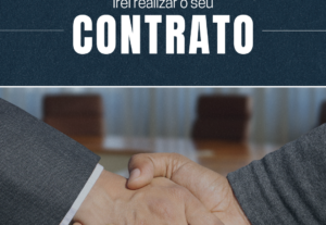 Eu vou fazer um Contrato para você