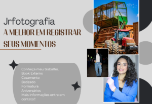 Eu vou Editar suas fotos com qualidade profissional.
