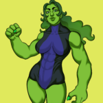 Eu vou fazer uma ilustração para você