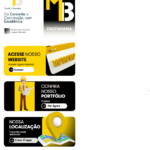 Eu vou criar um Mini Site na Bio