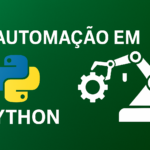 Eu vou Criar scripts e automações em Python.