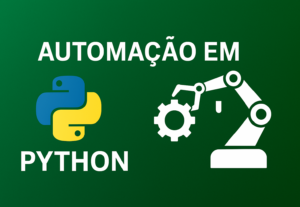 Eu vou Criar scripts e automações em Python.