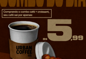 Eu vou criar o design da sua marca/evento.