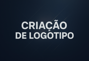 Eu vou criar sua identidade visual única