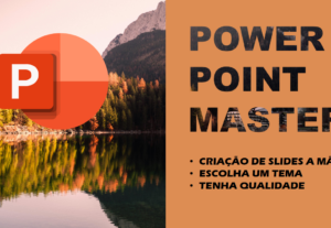 Eu vou criar uma apresentação com slides animados