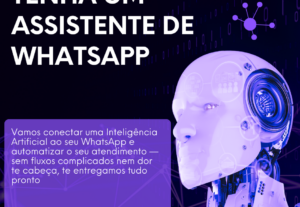 Eu vou Criar Seu Agente de IA para WhatsApp