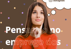 Eu vou criar posts para sua rede social no Canva.