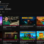 Eu vou fazer cortes criativos e vídeos profissionais para vo...