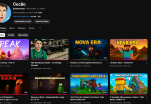 Eu vou fazer cortes criativos e vídeos profissionais para vo...