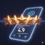 Eu vou turbinar sua loja Digital com textos de 5 Estrelas.