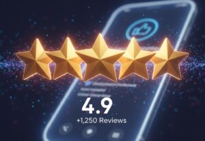 Eu vou turbinar sua loja Digital com textos de 5 Estrelas.