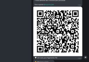 Eu vou criar seu Bot Telegram simples