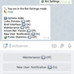 Eu vou criar seu Bot Telegram simples