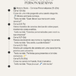 Eu vou produzir roteiros simples para reels