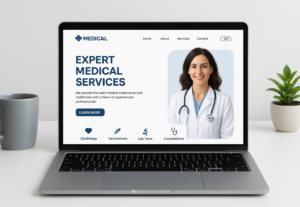 Eu vou te entregar a Landing Page Definitiva.